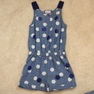 Little girls’ Little Lass jumper size 6X